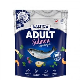 BALTICA BALTICA EXCELLENT Adult Salmon Hypoallergenic XS / S 1kg