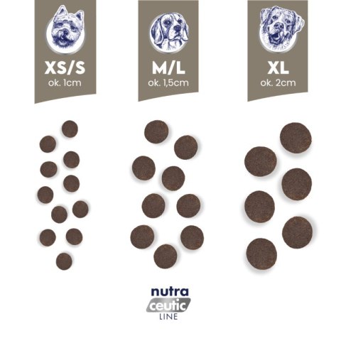 BALTICA BALTICA NUTRACEUTIC Hypoallergenic Rabbit & Rice XS / S 1kg