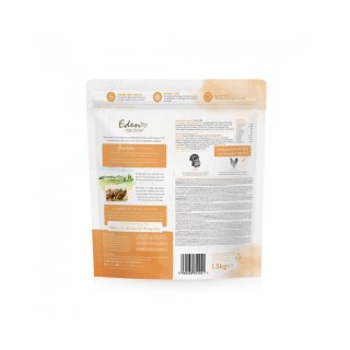 Eden Eden Indyk i Kurczak 1,5kg