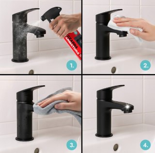 FRISCHER Płyn do czyszczenia czarnej armatury Frischer 0,5l