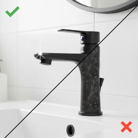 FRISCHER Płyn do czyszczenia czarnej armatury Frischer 0,5l