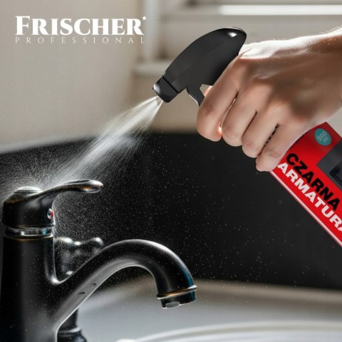 FRISCHER Płyn do czyszczenia czarnej armatury Frischer 0,5l