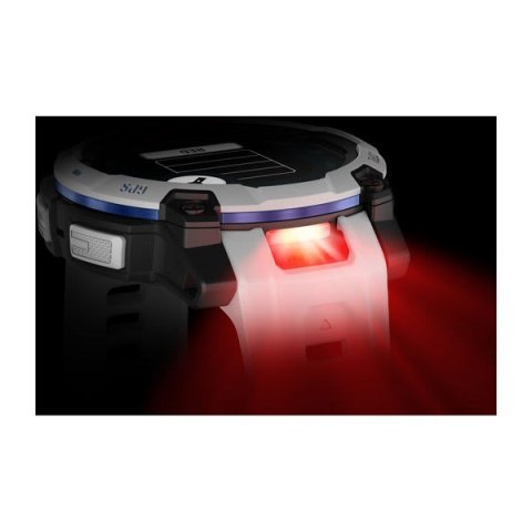 Garmin Smartwatch GARMIN Instinct 3 45mm SOLAR Whitestone