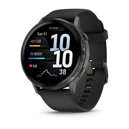 Garmin Smartwatch GARMIN Venu 4 45mm Black Slate