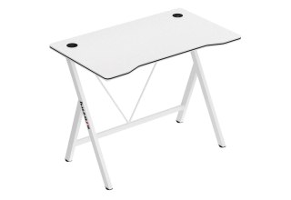 Huzaro Biurko gamingowe Huzaro Hero 1.4 White (WYPRZEDAŻ)