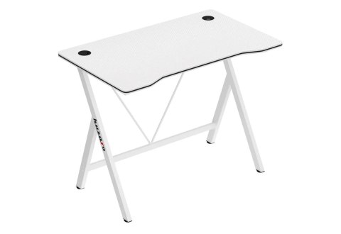 Huzaro Biurko gamingowe Huzaro Hero 1.4 White (WYPRZEDAŻ)