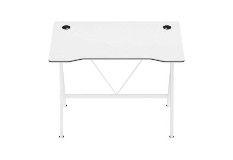 Huzaro Biurko gamingowe Huzaro Hero 1.4 White (WYPRZEDAŻ)