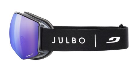 Julbo Gogle narciarskie LIGHTYEAR 1-3 Black/Grey