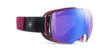 Julbo Gogle narciarskie LIGHTYEAR 1-3 Black/Purple