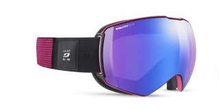 Julbo Gogle narciarskie LIGHTYEAR 1-3 Black/Purple