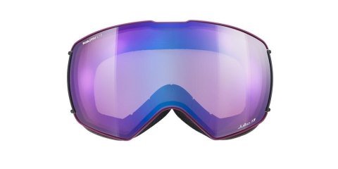 Julbo Gogle narciarskie LIGHTYEAR 1-3 Black/Purple