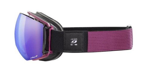 Julbo Gogle narciarskie LIGHTYEAR 1-3 Black/Purple