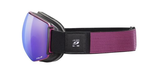 Julbo Gogle narciarskie LIGHTYEAR 1-3 Black/Purple