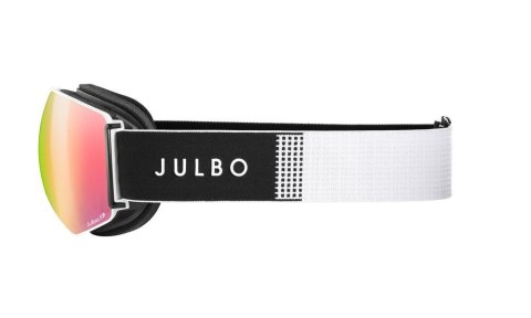 Julbo Gogle narciarskie LIGHTYEAR 1-3 White/Black