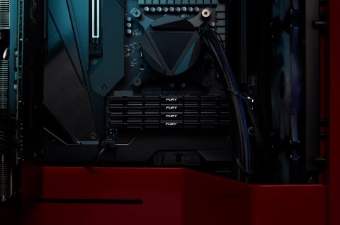 Kingston KINGSTON DDR4 16GB 3600MT/s CL16 DIMM FURY Renegade Czarny