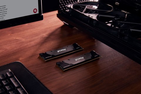 Kingston KINGSTON DDR4 16GB 3600MT/s CL16 DIMM FURY Renegade Czarny