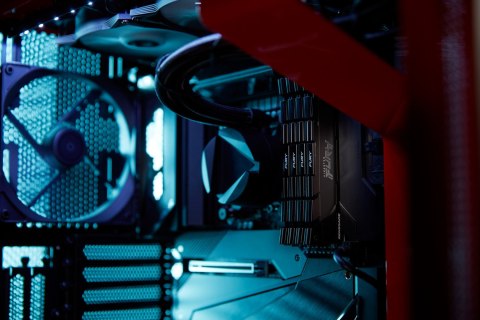 Kingston KINGSTON DDR4 16GB 3600MT/s CL16 DIMM FURY Renegade Czarny