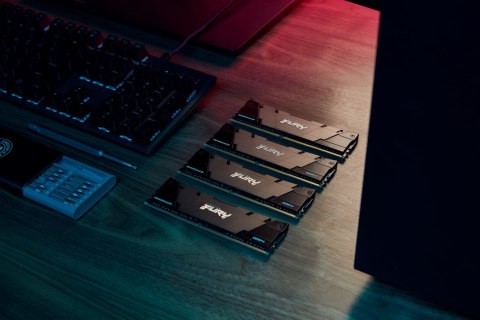 Kingston KINGSTON DDR4 16GB 3600MT/s CL16 DIMM FURY Renegade Czarny