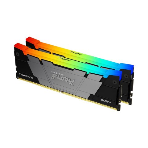 Kingston KINGSTON DDR4 16GB 4000MT/s CL19 DIMM FURY Renegade RGB