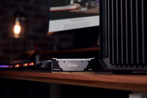 Kingston KINGSTON DDR4 16GB 4000MT/s CL19 DIMM FURY Renegade RGB