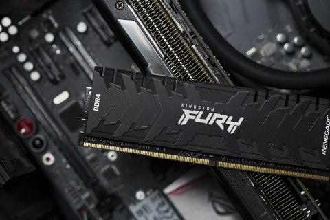 Kingston KINGSTON DDR4 16GB 4266MT/s CL19 DIMM FURY Renegade Czarny