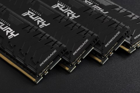 Kingston KINGSTON DDR4 16GB 4266MT/s CL19 DIMM FURY Renegade Czarny