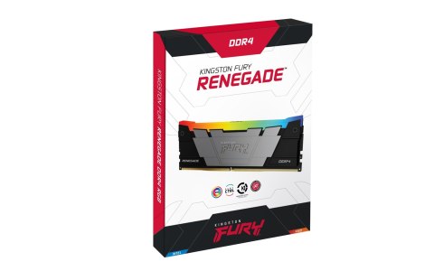 Kingston KINGSTON DDR4 16GB 4266MT/s CL19 DIMM FURY Renegade RGB