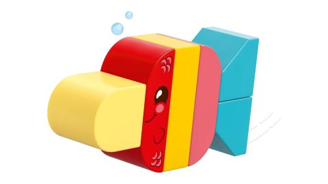 Lego LEGO DUPLO MY FIRST 3w1 10477 Kreatywne urocze zwierzaki 3w1