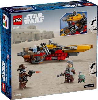 Lego LEGO Star Wars 75437 Ścigacz Cobba Vantha