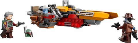Lego LEGO Star Wars 75437 Ścigacz Cobba Vantha