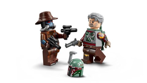 Lego LEGO Star Wars 75437 Ścigacz Cobba Vantha
