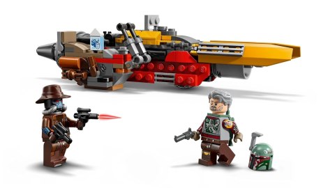 Lego LEGO Star Wars 75437 Ścigacz Cobba Vantha