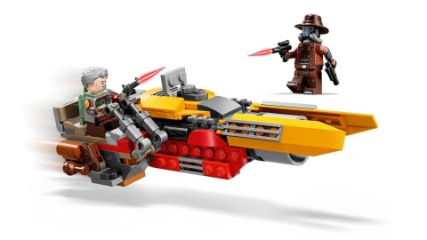 Lego LEGO Star Wars 75437 Ścigacz Cobba Vantha