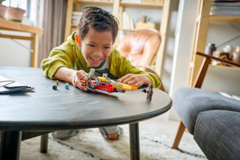 Lego LEGO Star Wars 75437 Ścigacz Cobba Vantha