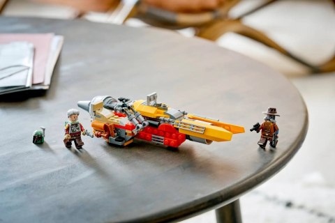Lego LEGO Star Wars 75437 Ścigacz Cobba Vantha