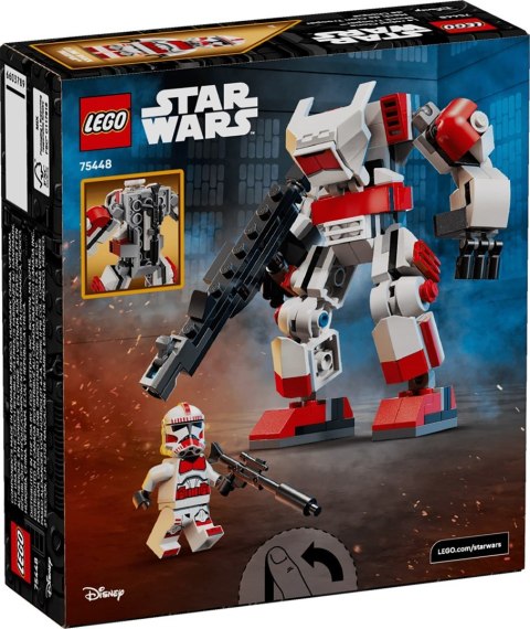 Lego LEGO Star Wars 75448 Mech Shock Troopera