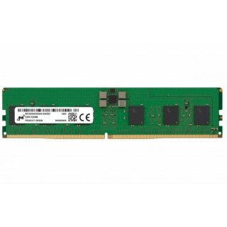 Micron Micron RDIMM 16GB DDR5 1Rx8 6400MHz PC5-51200 ECC REGISTERED MTC10F1084S1RC64BD2R