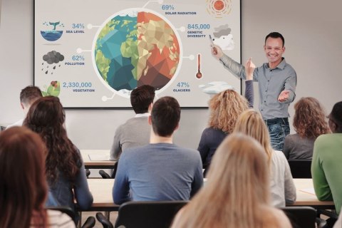 OPTOMA PROJEKTOR OPTOMA ZH400 LASER FHD 4000 ANS 2000000:1