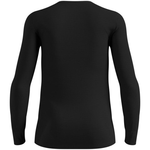Odlo Koszulka męska Odlo BL TOP crew neck l/s ACTIVE WARM ECO roz. M Czarna