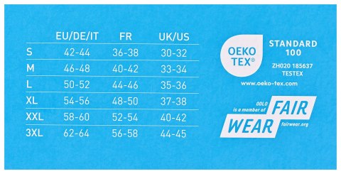 Odlo Koszulka termoaktywna męska z długim rękawem Odlo BL TOP Active Warm Eco rozmiar L, szara
