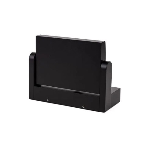 V-TAC Projektor oprawa elewacyjna V-TAC 17W LED czujnik ruchu czarna IP65 VT-11020S 4000K 2520lm