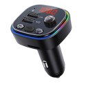 VAKOSS VAKOSS TRAMISTER SAMOCHODOWY RGB/ FM/ BLUETOOTH/ USB / 3.1A TC-B439