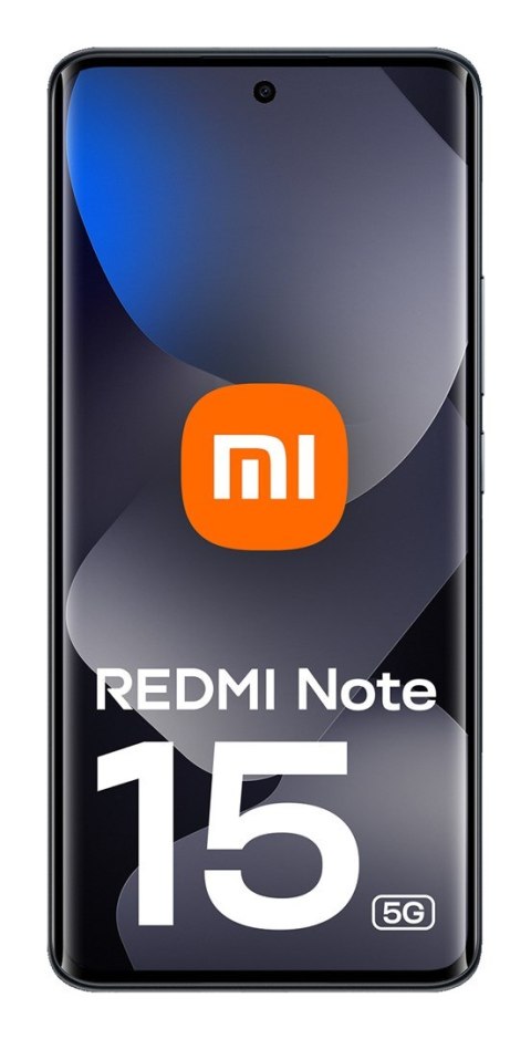 Xiaomi Xiaomi Redmi Note 15 5G DS 8/256GB Black