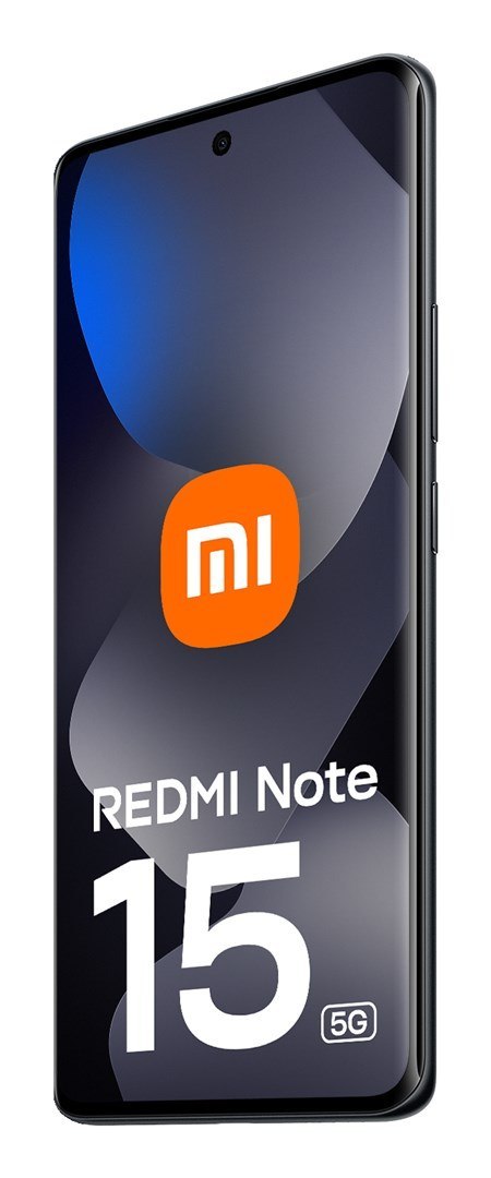 Xiaomi Xiaomi Redmi Note 15 5G DS 8/256GB Black
