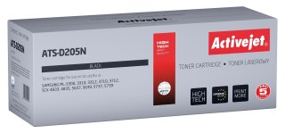 Activejet Activejet ATS-D205N Toner (zamiennik Samsung MLT-D205S; Supreme; 2000 stron; czarny)