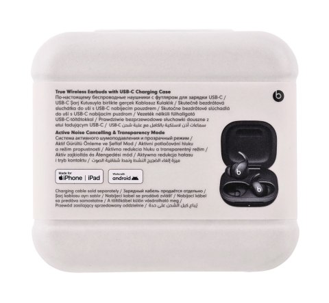 Apple Apple Powerbeats Fit Jet Black