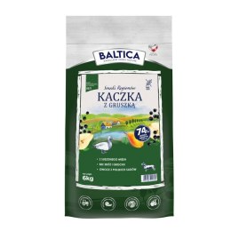 BALTICA BALTICA SMAKI REGIONÓW Kaczka z gruszką XS / S 6kg