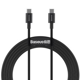 Baseus BASEUS KABEL USB-C DO USB-C SUPERIOR SERIES, 100W,