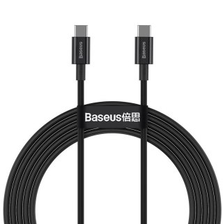 Baseus BASEUS KABEL USB-C DO USB-C SUPERIOR SERIES, 100W,