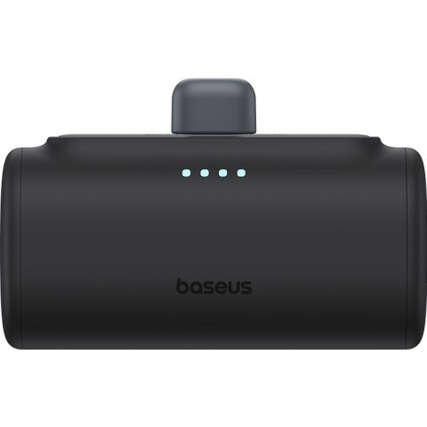 Baseus Powerbank Baseus Compact 5000mAh USB-C (czarny)